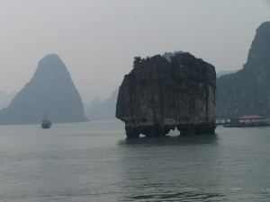 Islands of Halong Bay