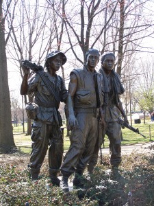 Vietnam Memorial