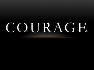 Courage 5