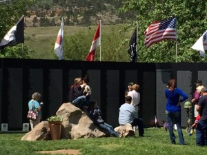 Vietnam Wall 2017